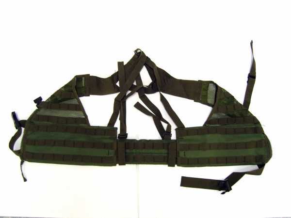 TATTICO TIPO CHEST RIG - H10022V